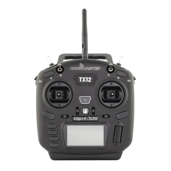 RadioMaster TX12 MarkII Radio Controller ELRS CC2500 16CH Support OPENTX and EDGETX for Racing Drone Accessories